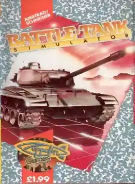 Battle Tank Simulator (UK) (1988) [Zeppelin Games]